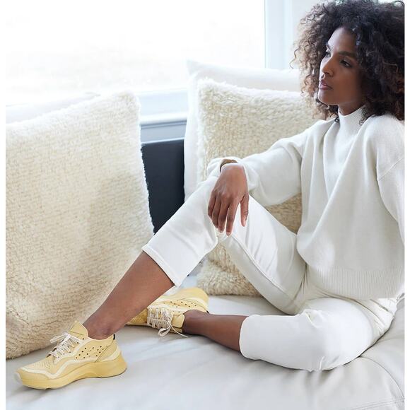 Courser Uno Golden Haze Mono Sneakers Sz. 9 - Picture 2 of 12